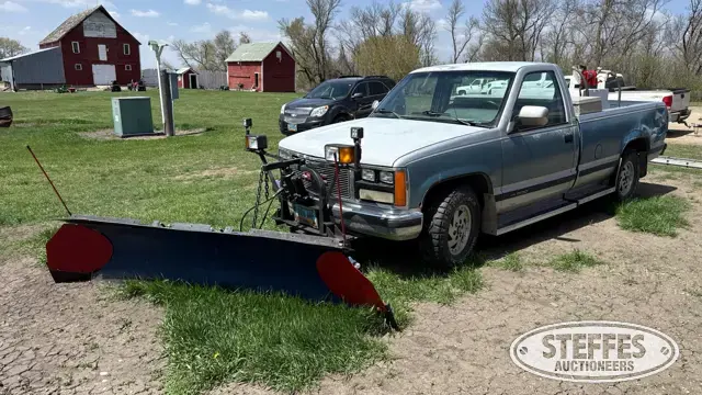 1988 GMC 1500