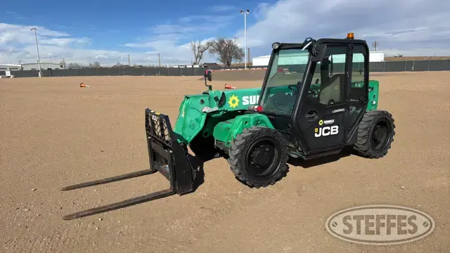 2016 JCB 525-60T4