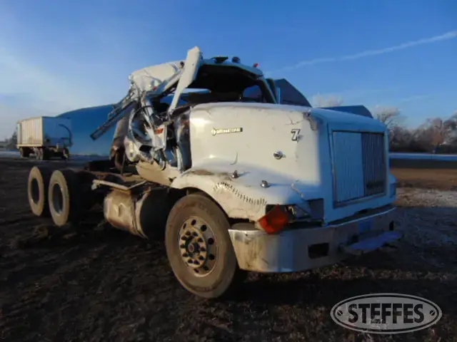 1995 International 9200