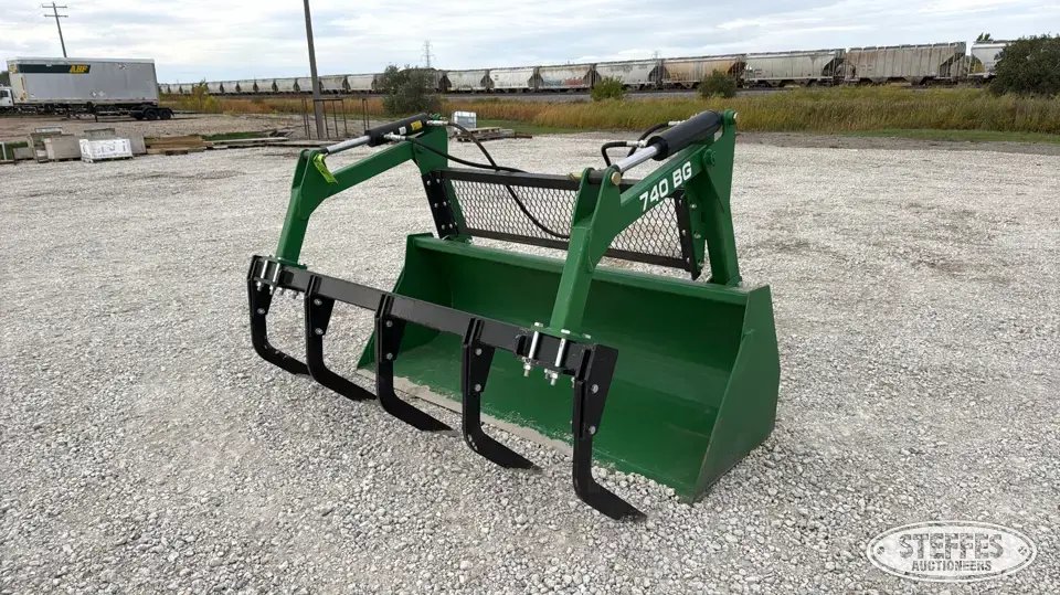 2026 Industrias America 740BG Loader Attachment
