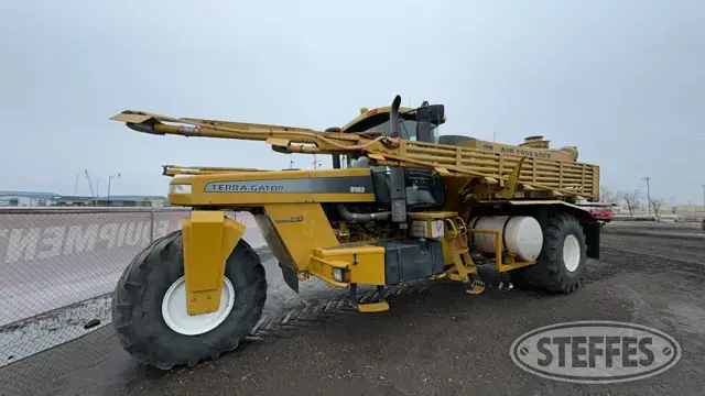 2000 Ag-Chem 8103 TerraGator