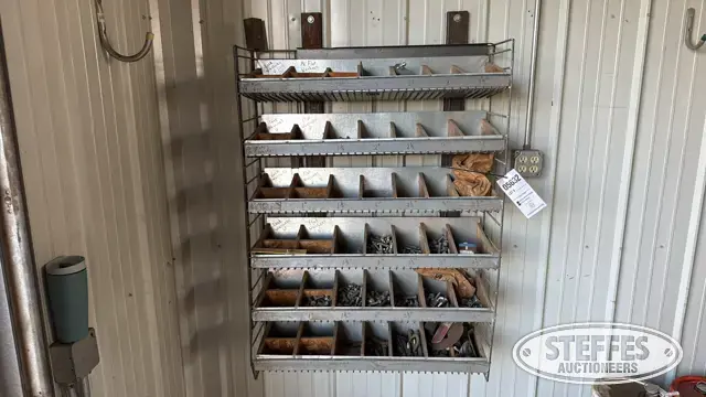 Bolt assortment