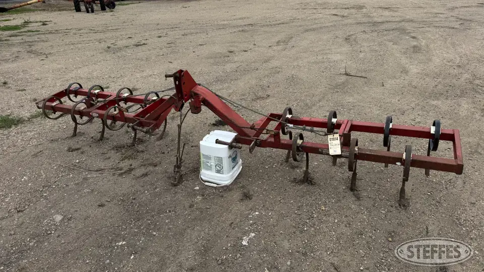 Tebben Tillage Equipment Attachment