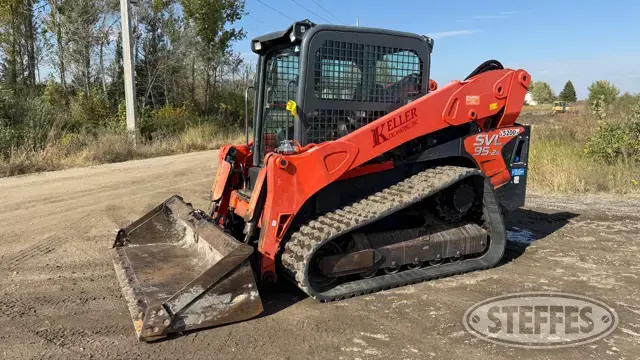 2020 Kubota SVL95-2S
