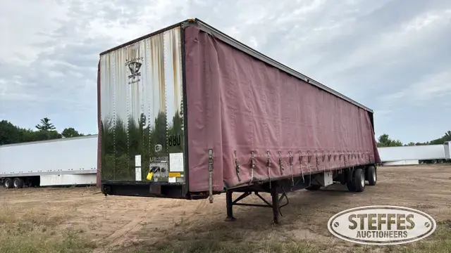 2006 Utility TS2CHA