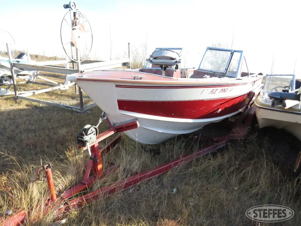 1978 Starcraft Boat