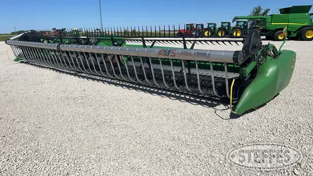 2019 John Deere 740FD
