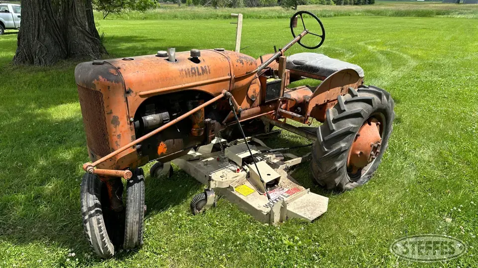 1948 Allis-Chalmers C 2WD Tractor