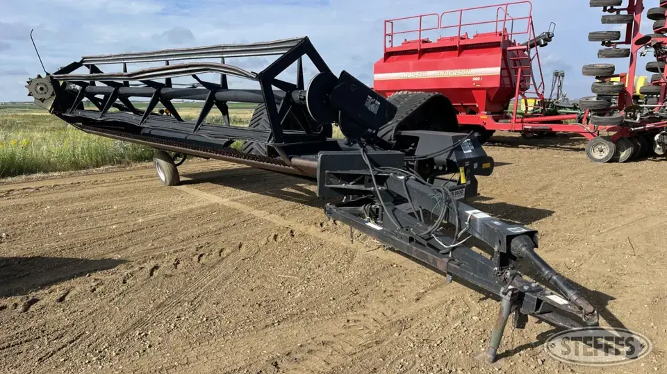1994 Premier 1900 Pull-Type Swather