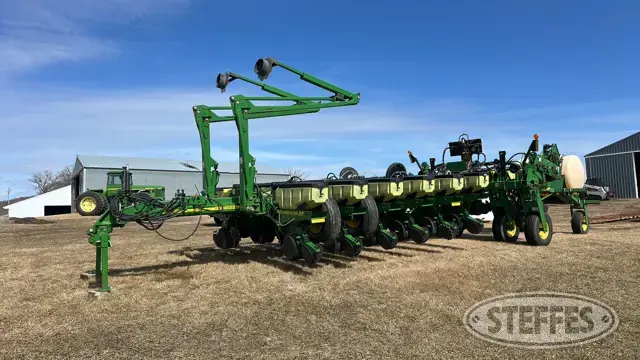 2008 John Deere 1770NT