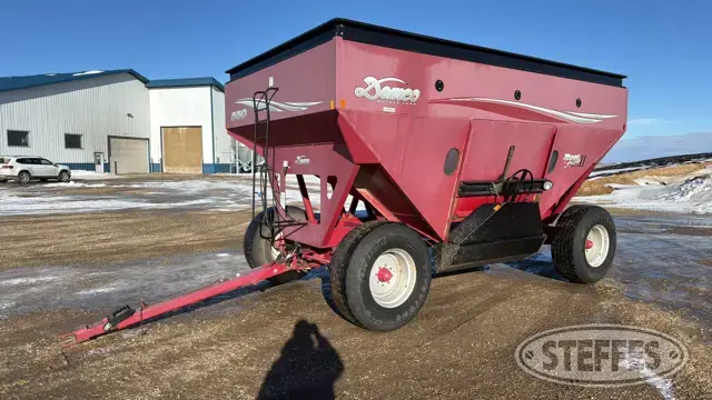 Demco 550 Posi Flow II