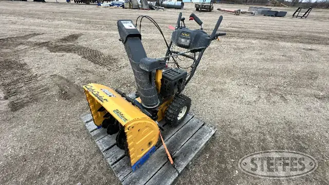 Cub Cadet 524SWE