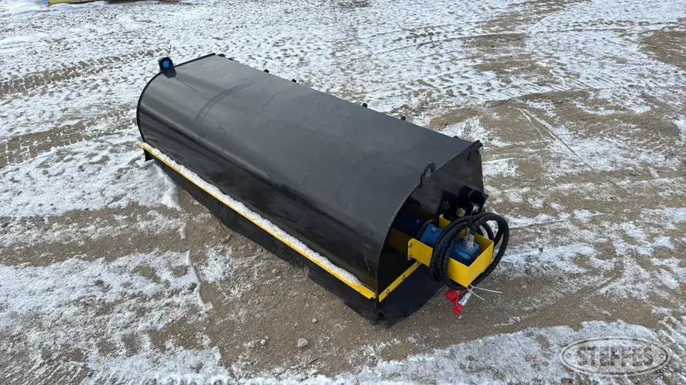 2025 Future BS72 Skid Steer Broom