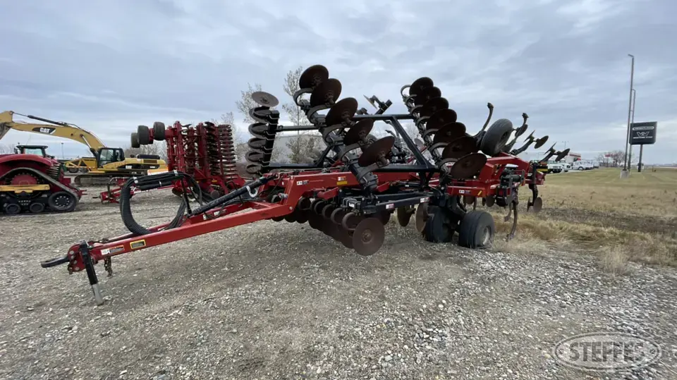 2013 Case IH Ecolo-Tiger 870 Ripper