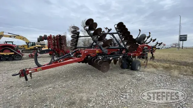 2013 Case IH Ecolo-Tiger 870