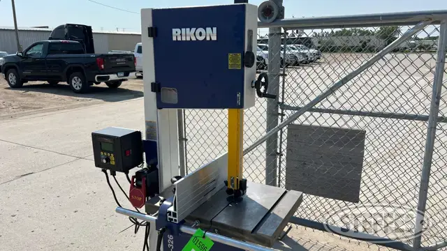 Rikon 10-326DVR
