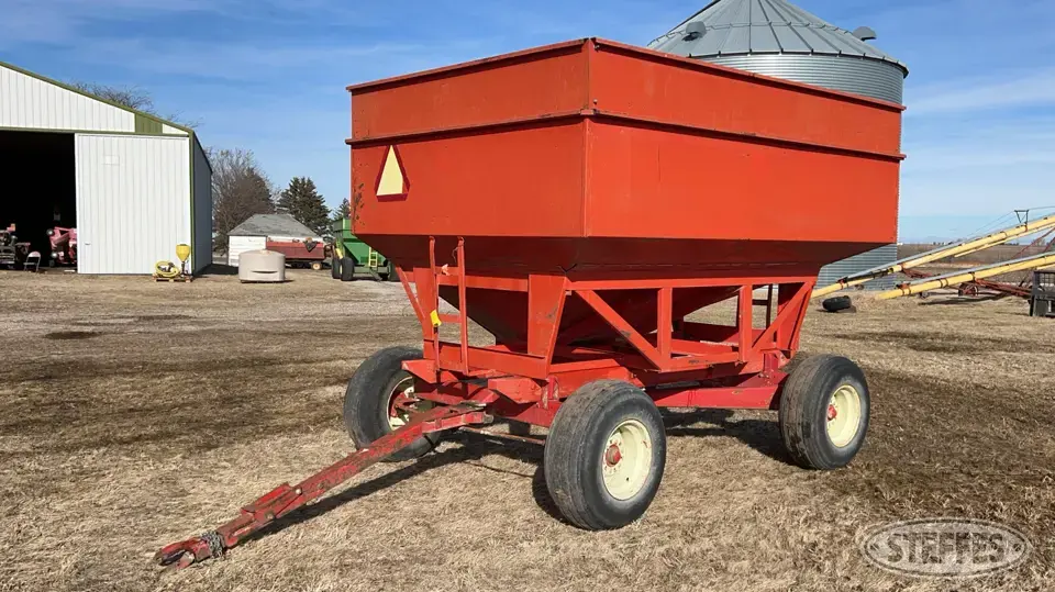 J&M 250 Gravity Box