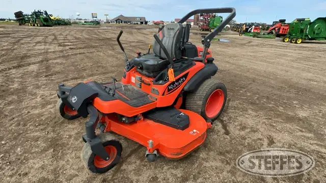 2022 Kubota ZD1211