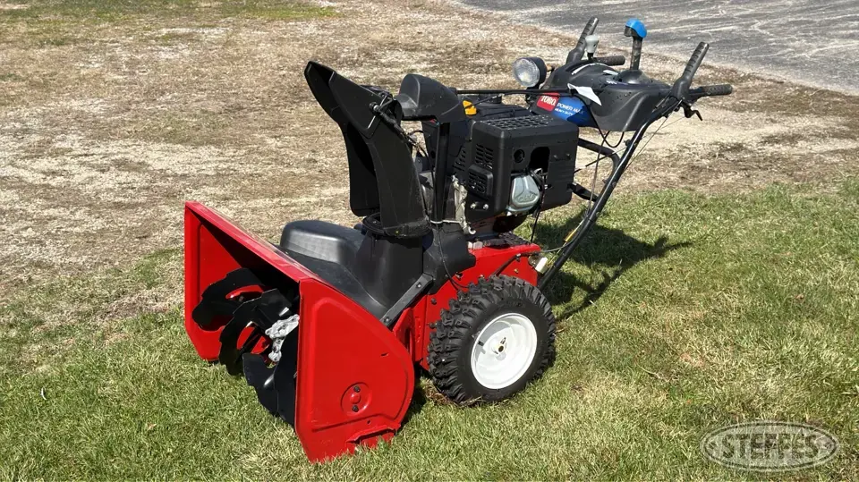 Toro Power Max 928 OHXE Self-Propelled Snowblower