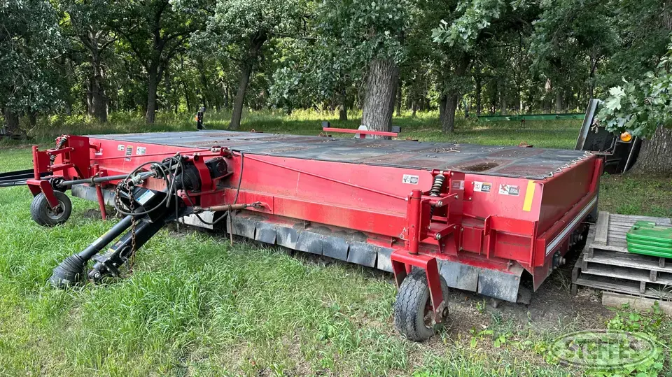 Amity Sugarbeet Defoliator