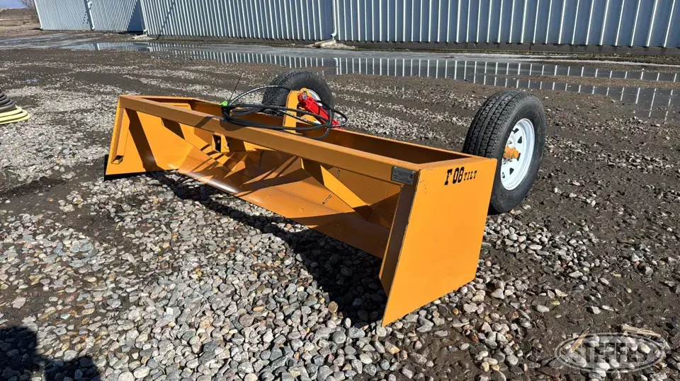 2024 Industrias America F08T Box Blade