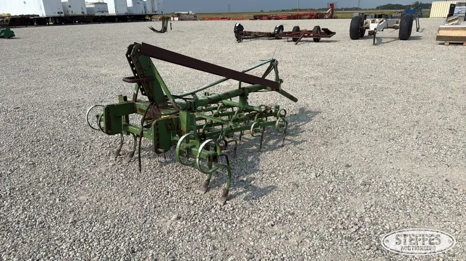 Cultivator Field Cultivator