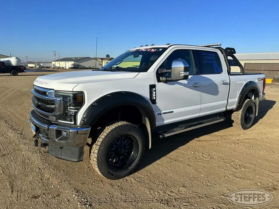 2022 Ford F-350 Super Duty 1 Ton Pickup