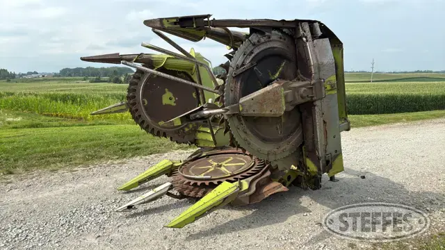 1999 Claas RU450