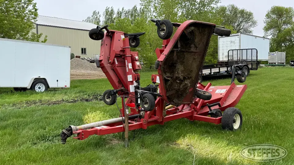 Bush Hog TD1500 Rotary Mower