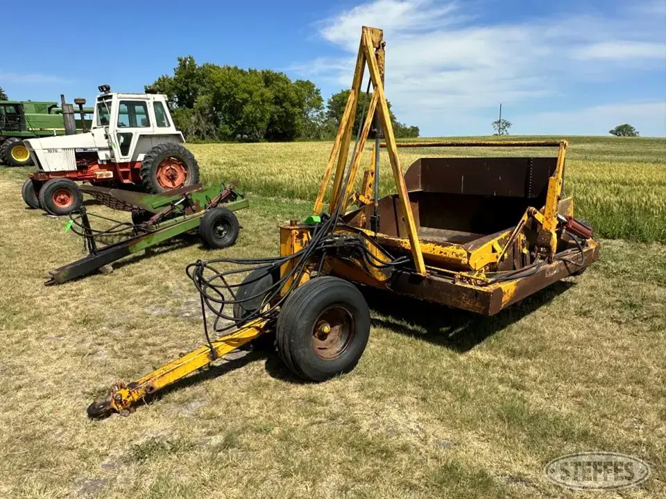 Midland M66 Pull Scraper