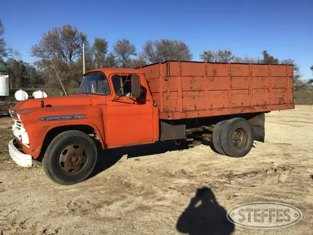 1959 Chevrolet Viking 60