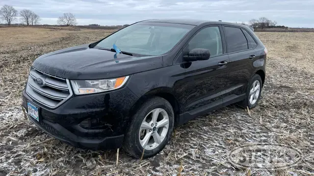 2017 Ford Edge