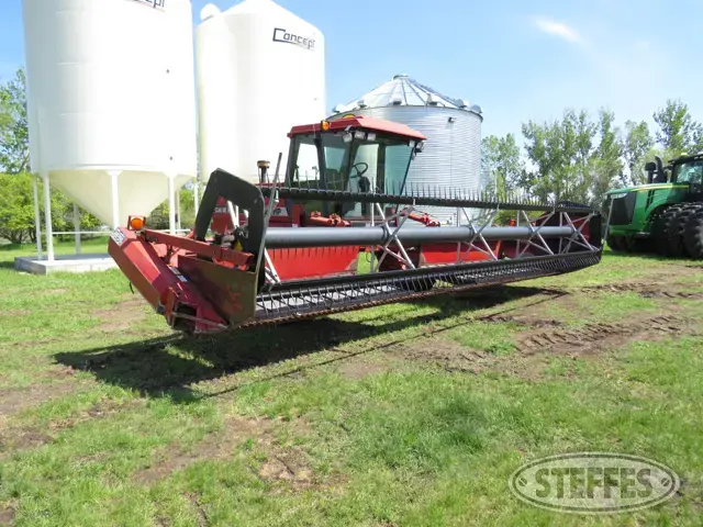 1998 Case IH 8825HP