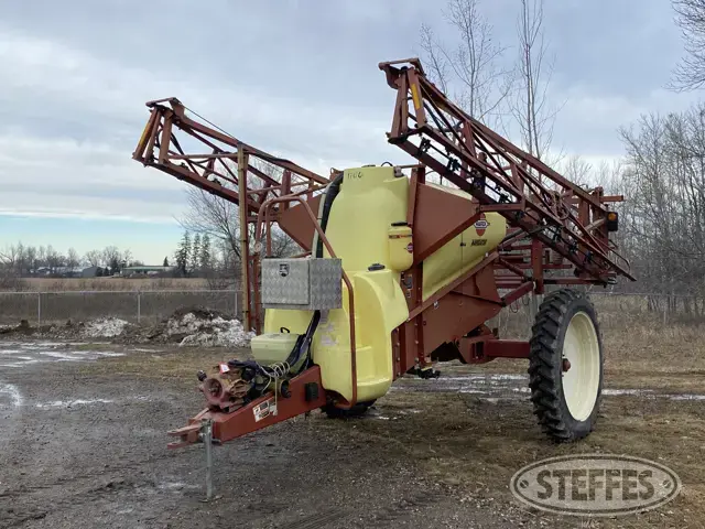 Hardi Navigator 1000