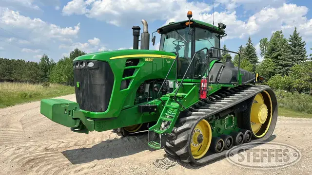 2010 John Deere 9530T