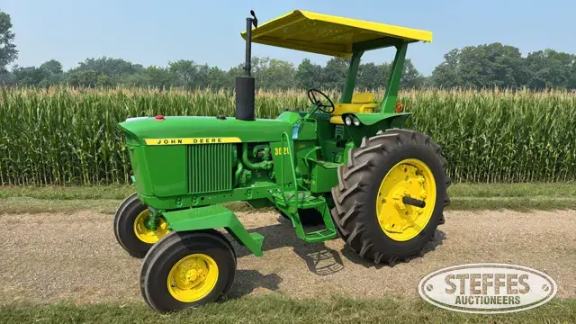 1969 John Deere 3020