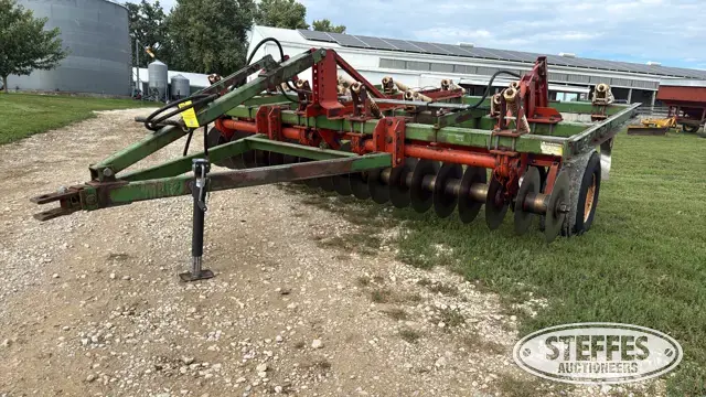 Glencoe soil saver