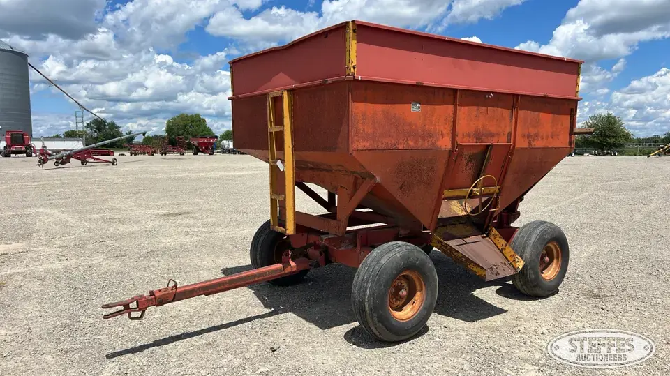 J&M 250 Gravity Box
