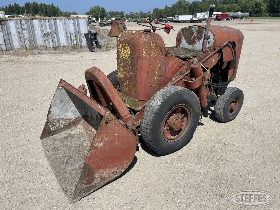 Hough HA Payloader Wheel Loader