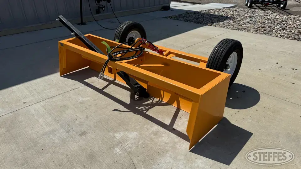 2025 Industrias America F08 Box Blade