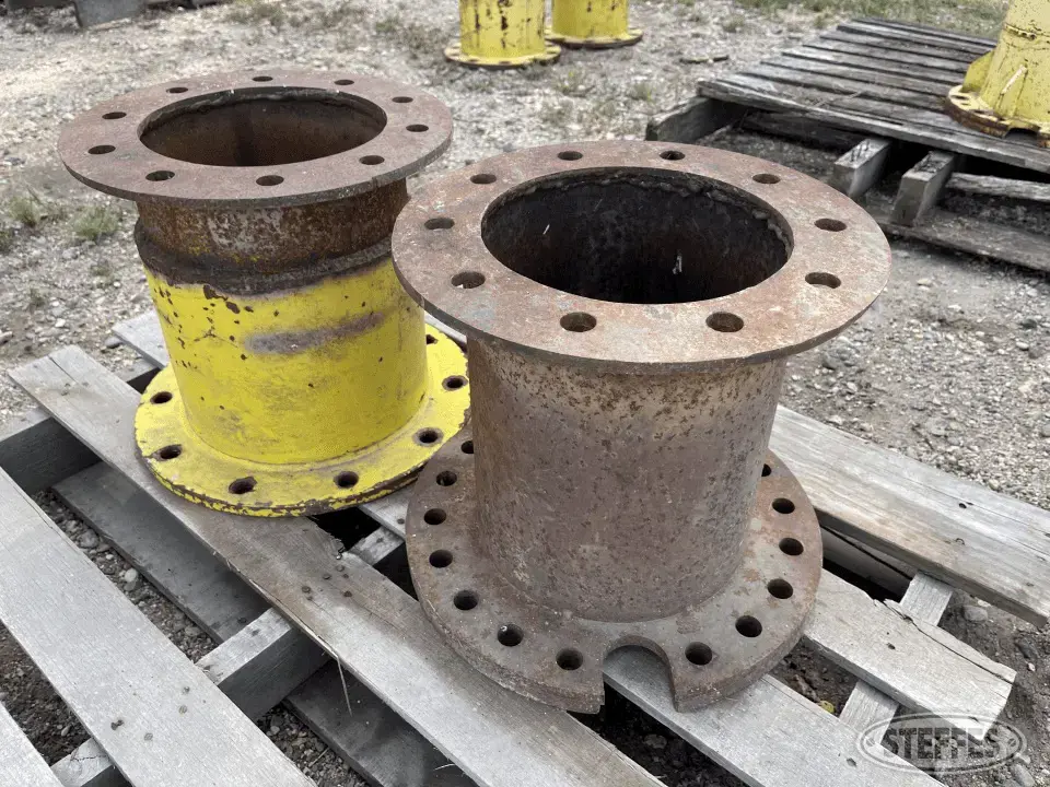 Shop-built Ag Equipment Part