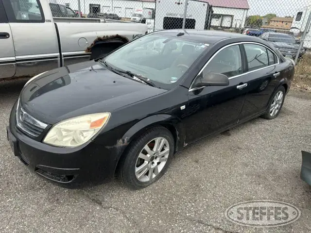 2009 Saturn Aura XR
