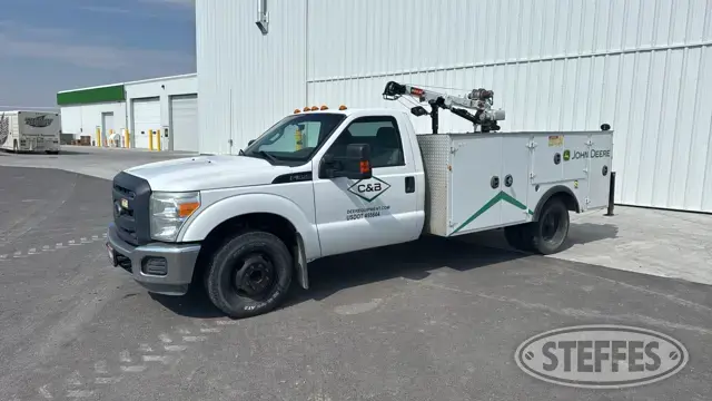 2012 Ford F-350