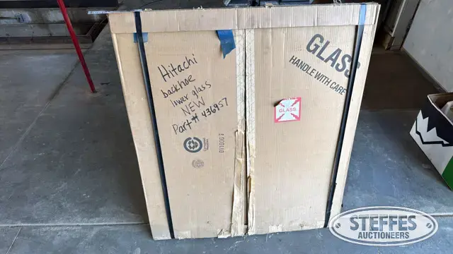 Hitachi glass