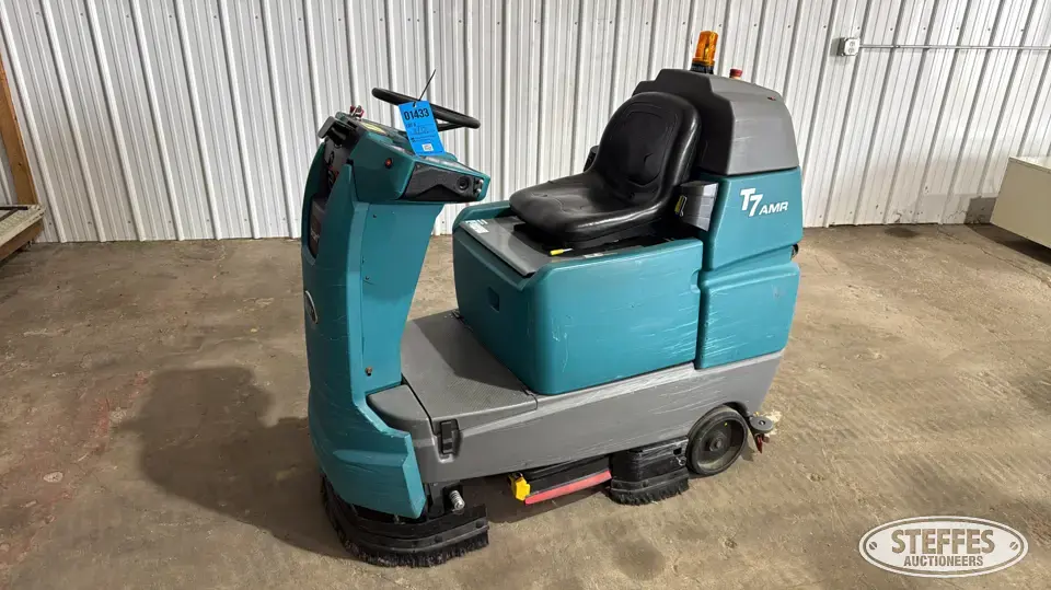 Tennant T7AMR General Business Support Item