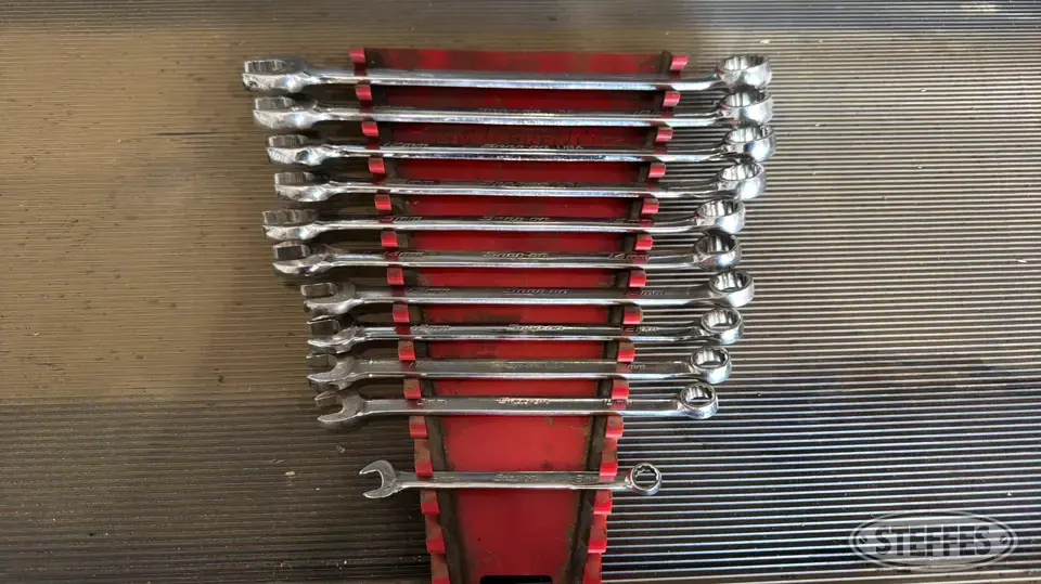 Snap-on combination wrenches General Tools and Shop Supply