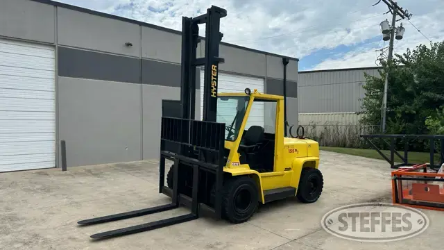 2005 Hyster H155XL2