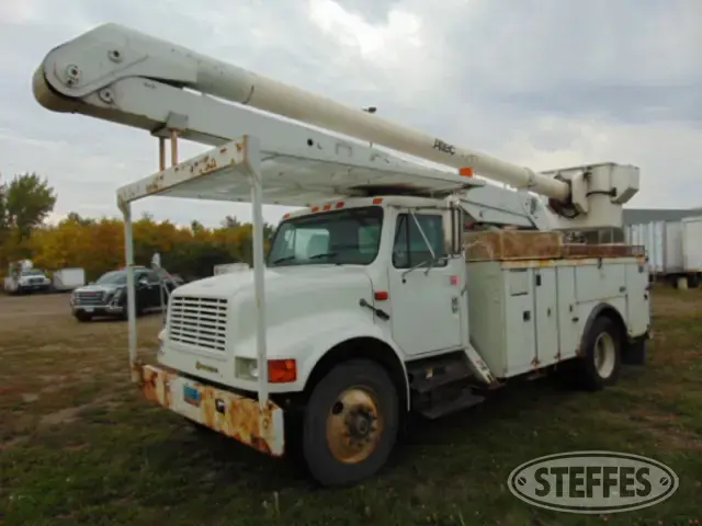 1992 International 4600
