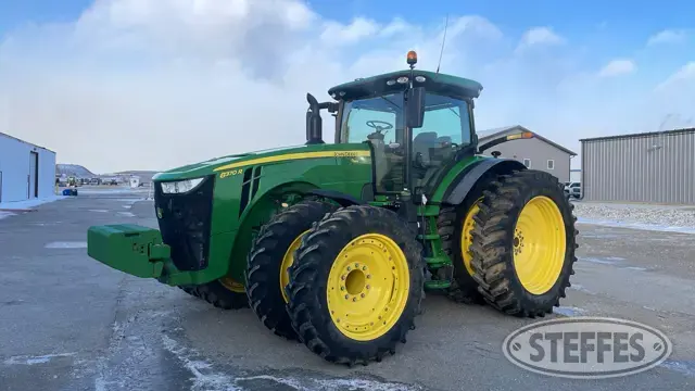 2019 John Deere 8370R