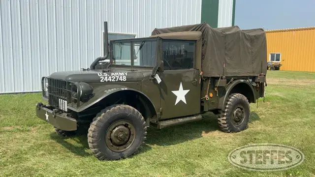 1954 Dodge M42